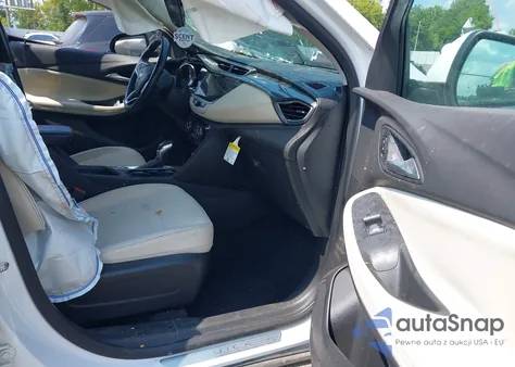 2020 Buick Encore Gx Fwd Preferred из США, поврежденный, VIN KL4MMBS24LB069759